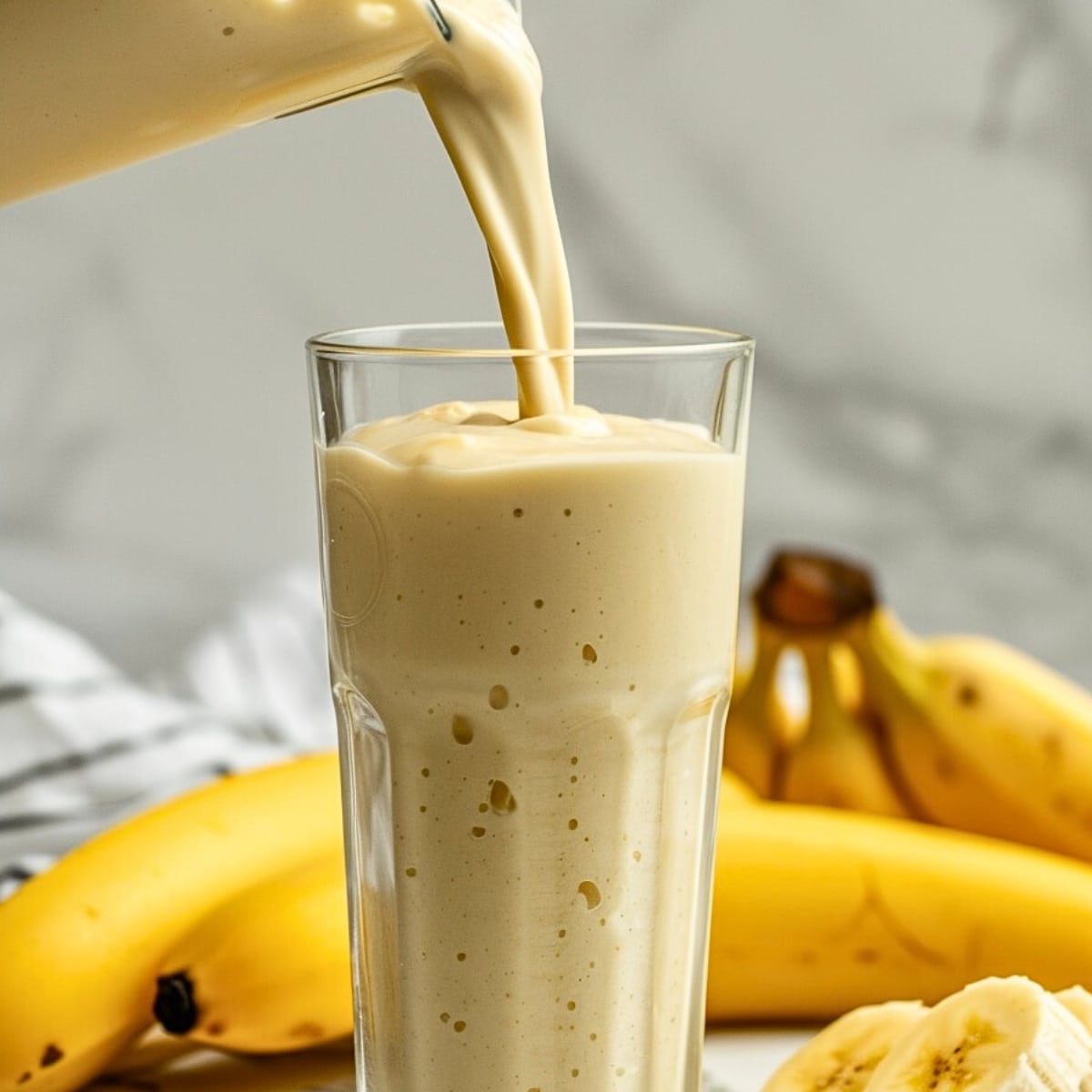 Banana Shake Large